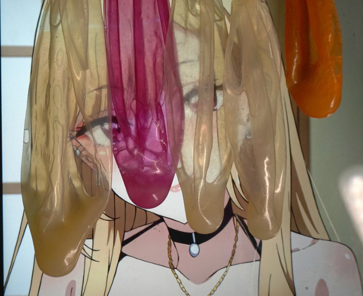 Marin Kitagawa (My Dress-up Darling) 5x Condom + Cum Tribute #276PPiwe