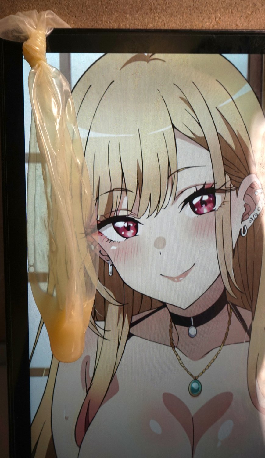 Marin Kitagawa (My Dress-up Darling) 5x Condom + Cum Tribute #SO9DsPyV