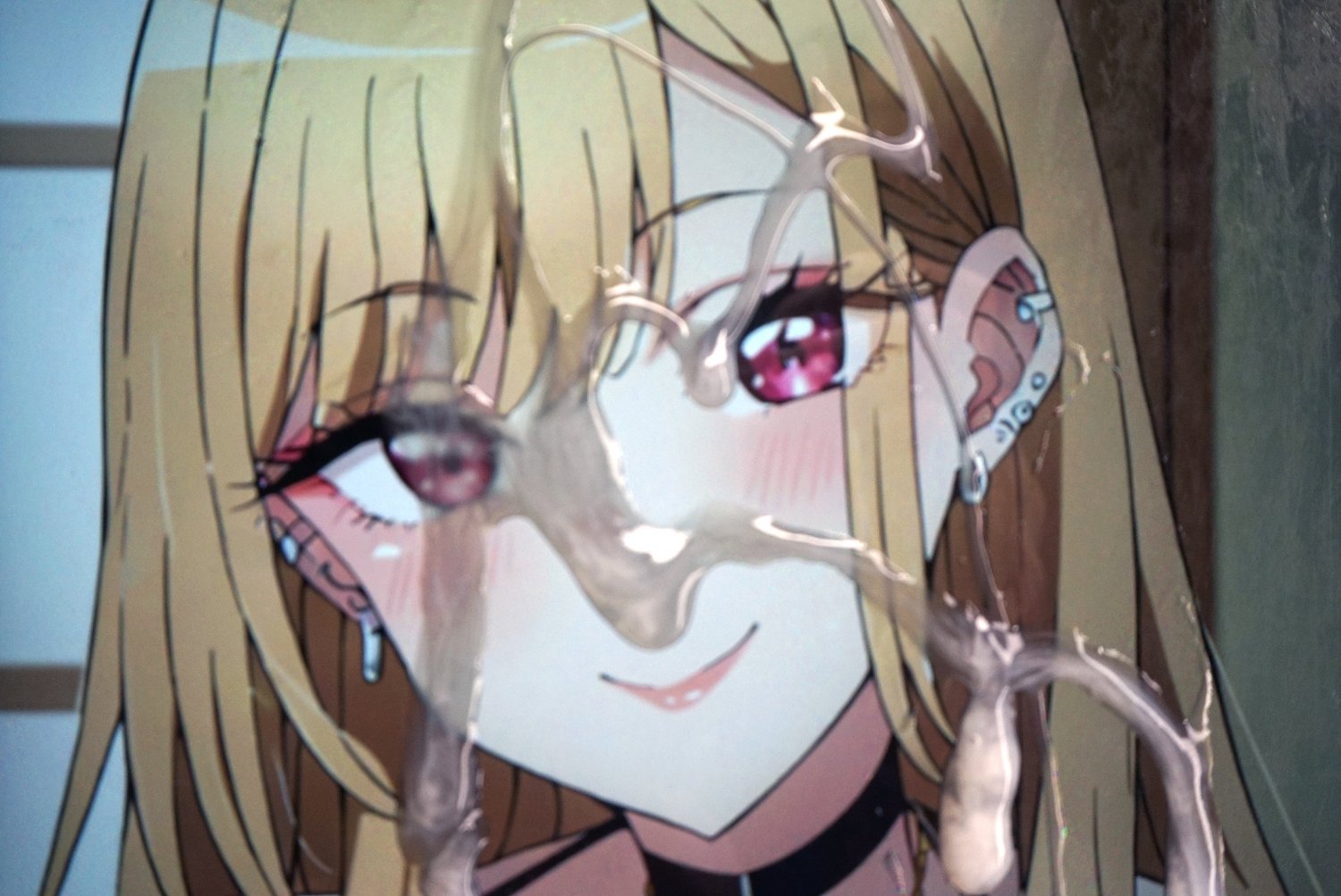 Marin Kitagawa (My Dress-up Darling) 5x Condom + Cum Tribute #TFPTBnLL